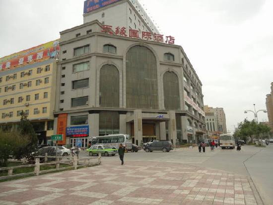 天缘国际酒店主图