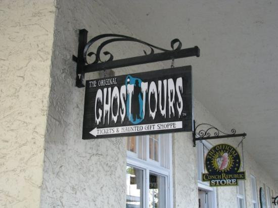 Haunted Key West Tours景点图片