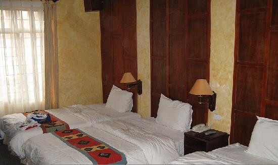 Sapa Goldsea Hotel