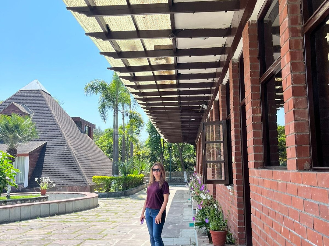 Pyramid Home Divine - A Wellness Resort主图