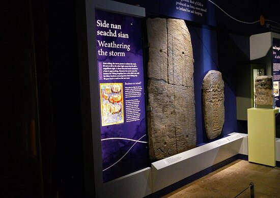 Abbey Museum-Isle of Iona必去景点