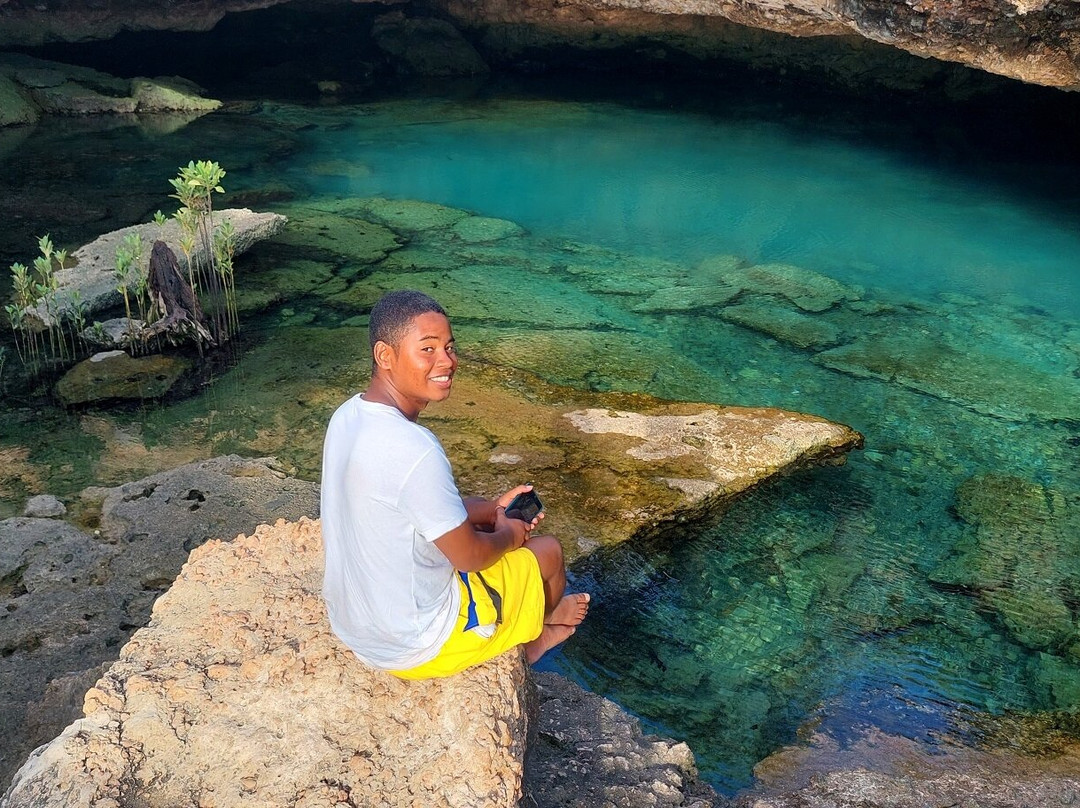 Grotte de Sarodrano景点图片