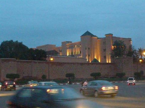 Marrakech Ramparts-马拉喀什必去景点