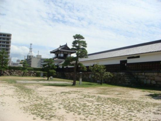 广岛城-广岛市必去景点