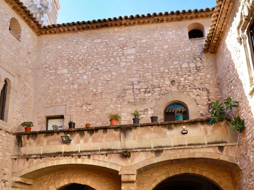 La Geltru-比利亚努埃瓦－赫尔特鲁必去景点