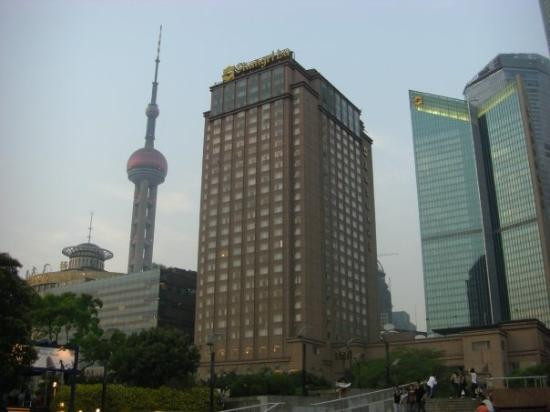 浦东新区-上海市必去景点