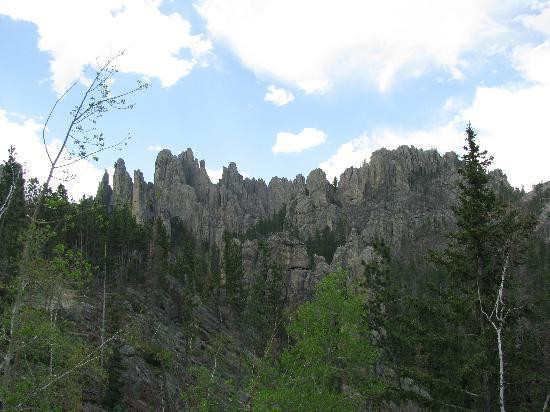 South Dakota 87-南达科塔州必去景点