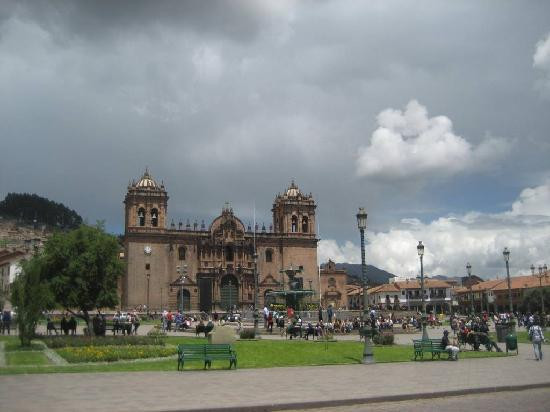 库斯科主教座堂-库斯科必去景点