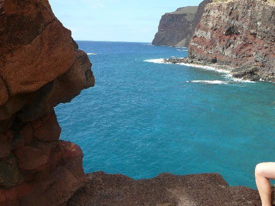 Kaunolu-拉奈岛必去景点