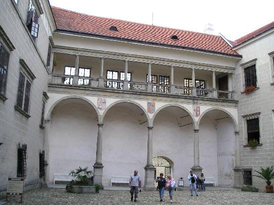 Historic Centre of Telc-泰尔奇必去景点