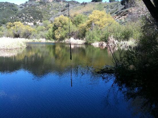 Malibu Creek State Park景点图片