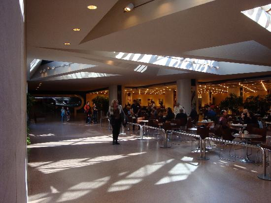 国家艺廊-华盛顿特区必去景点