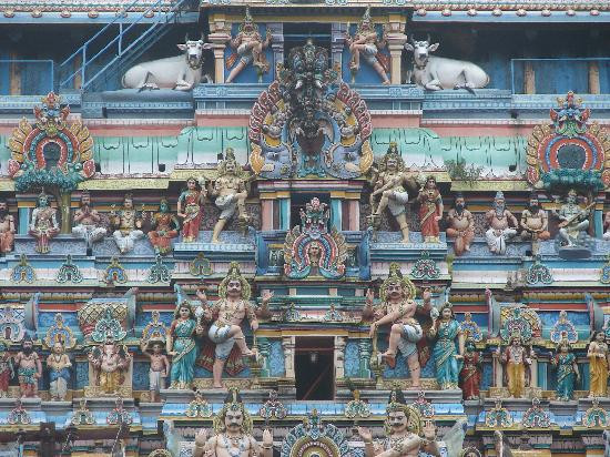 Nataraja Temple - Chidambaram景点图片
