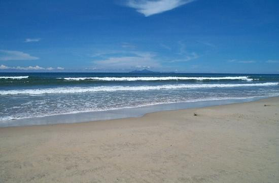 岘港唐人海滩-岘港必去景点