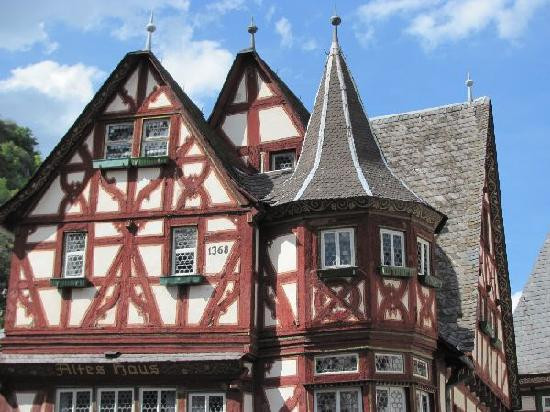 Alte Haus-巴哈拉赫必去景点