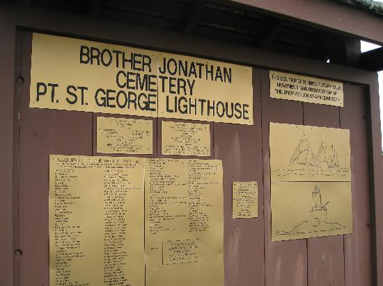 Brother Jonathan Cemetery景点图片