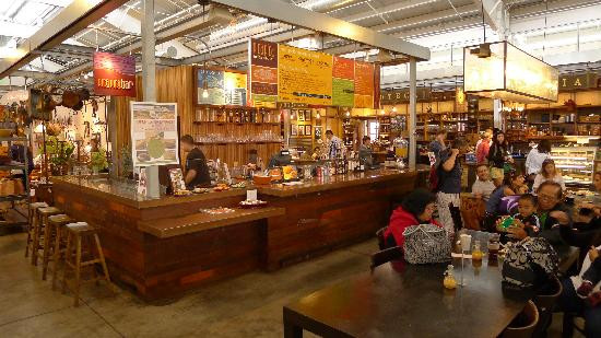 Oxbow Public Market景点图片