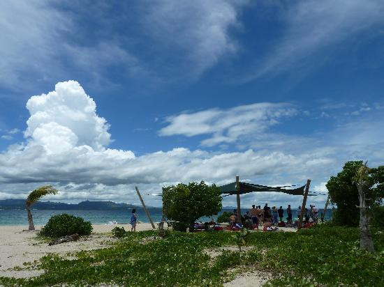乌啦啦一日游-丹娜努岛必去景点