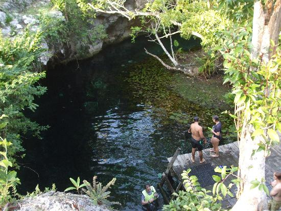 Gran Cenote-图伦必去景点
