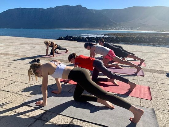 Yoga Lanzarote-Caleta de Famara必去景点