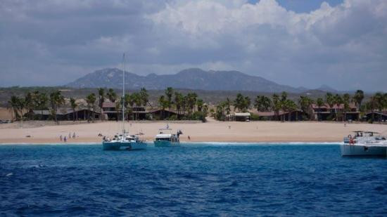 Santa Maria Beach-卡波圣卢卡斯必去景点