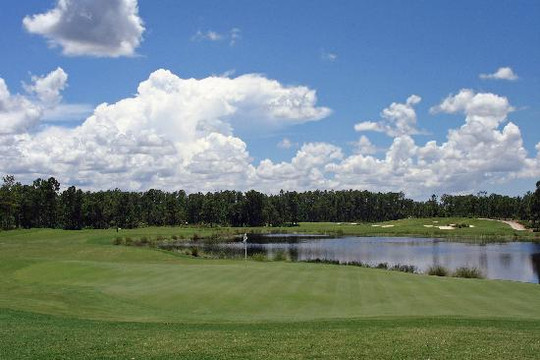 Old Corkscrew Golf Club-埃斯特罗必去景点