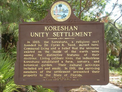 Koreshan State Park-埃斯特罗必去景点