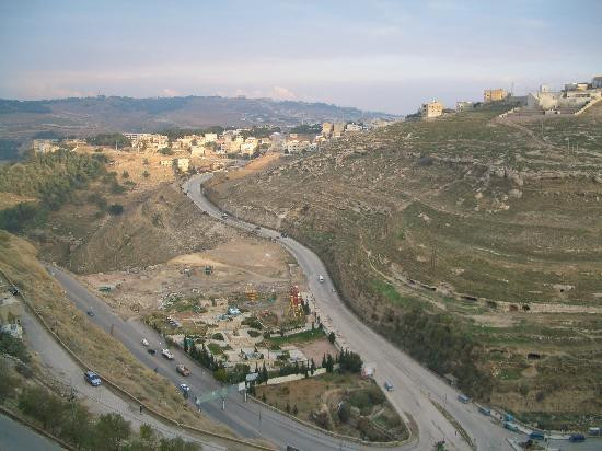 Karak Castle-Karak必去景点