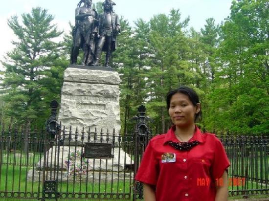 Lakeshore Trail-Fort Ann必去景点