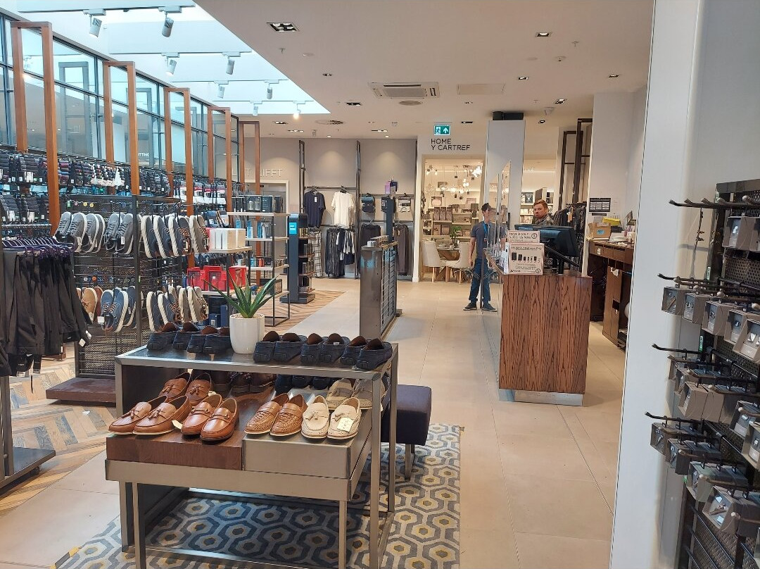 Friars Walk Shopping Centre景点图片
