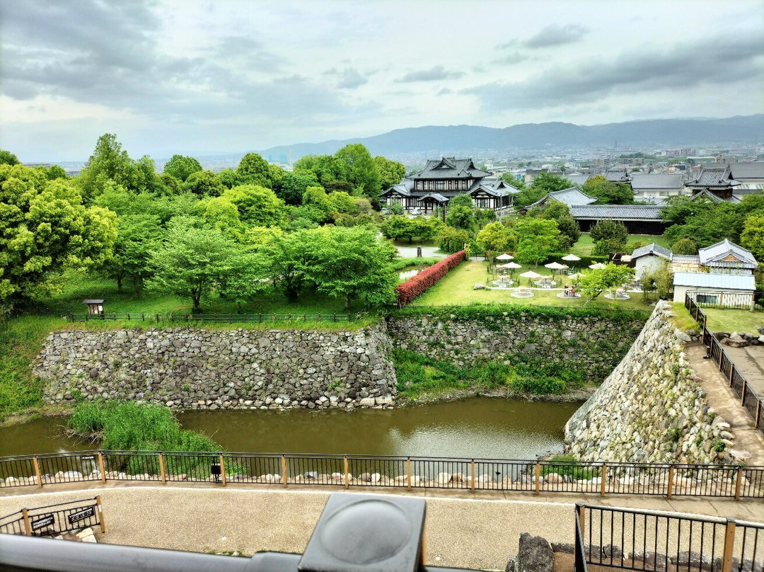 Koriyama Castle景点图片