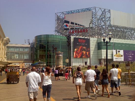 The Playground at Caesars景点图片