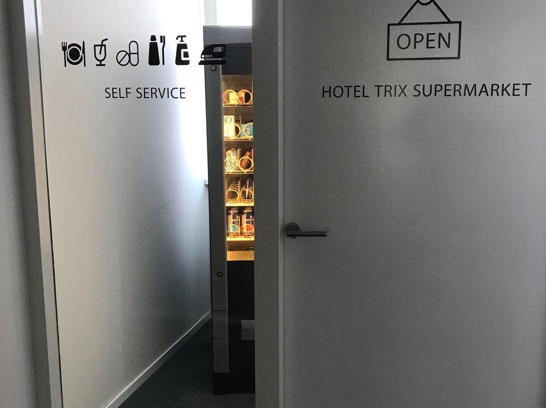 Hotel Trix主图
