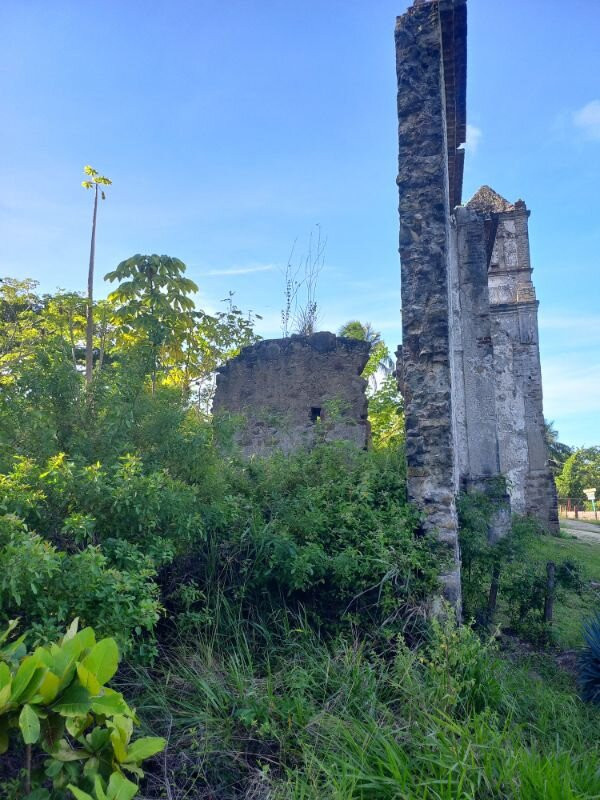 Ruinas Da Igreja De São Bento.-Abreu E Lima必去景点