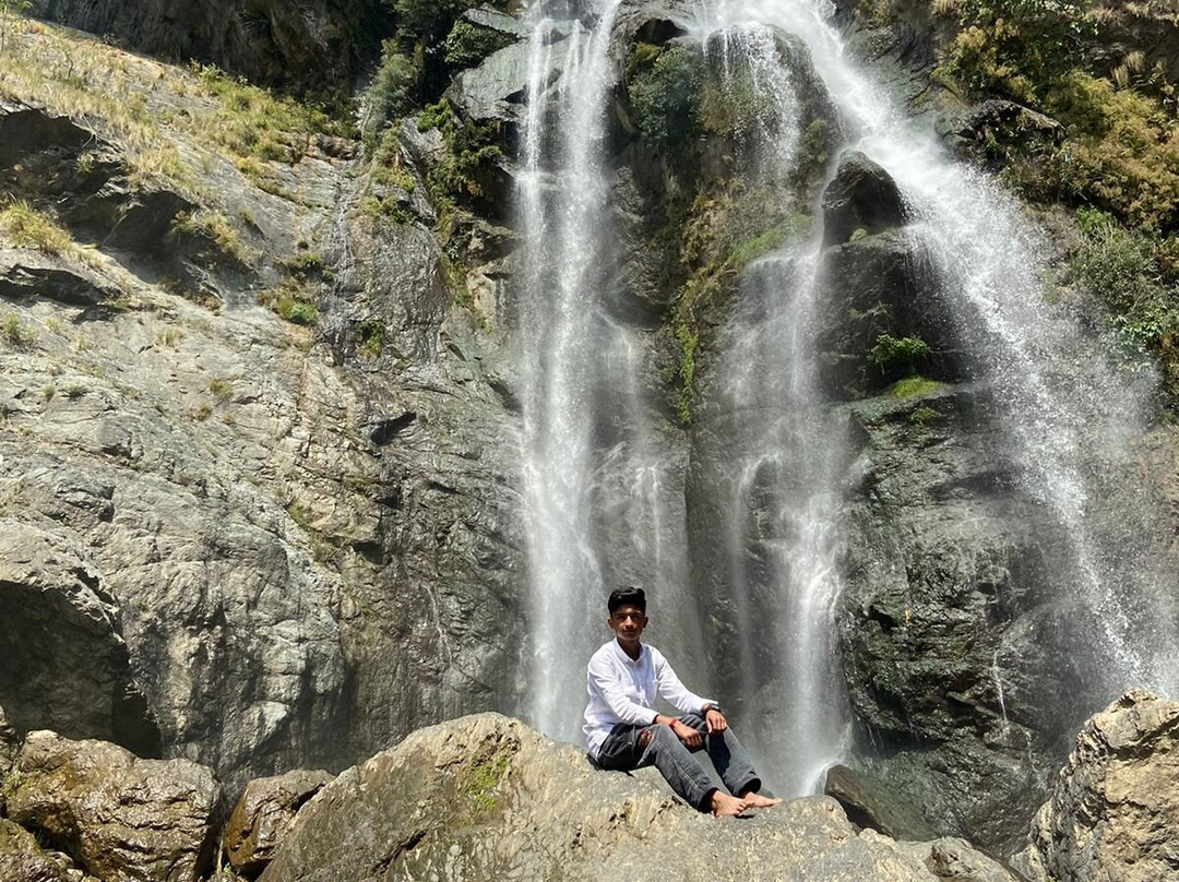 Ennan Mata Temple & Waterfall-Duhka必去景点