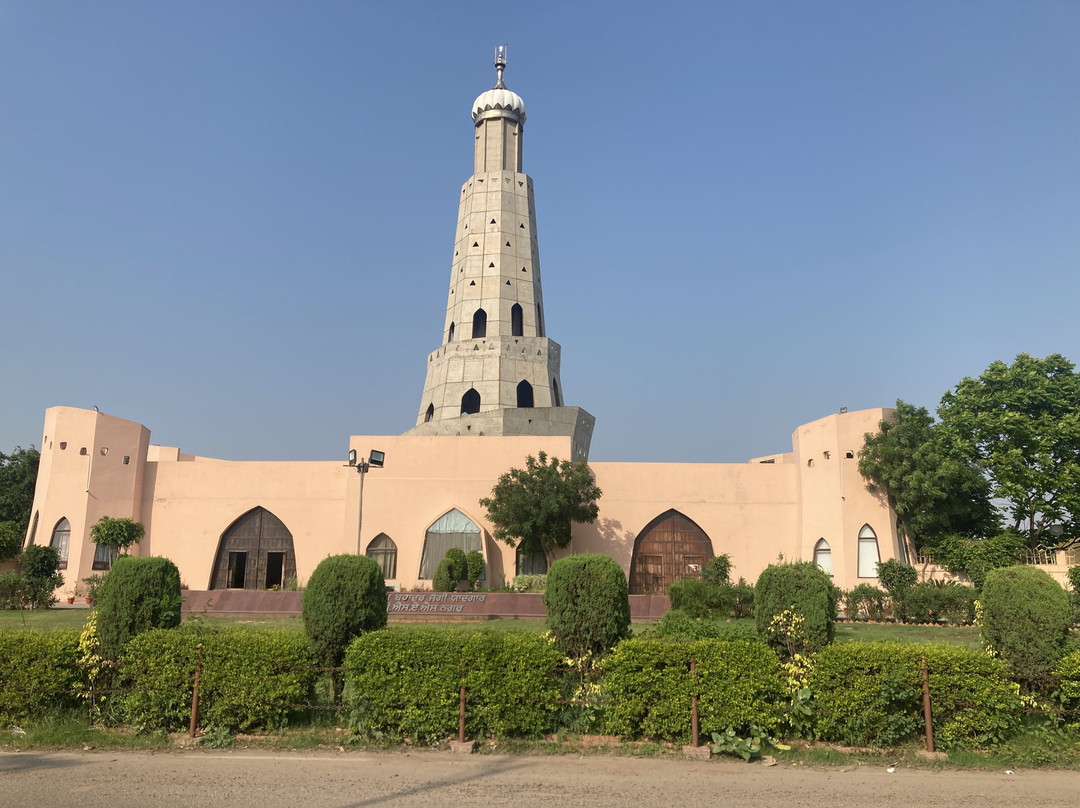 Baba Banda Singh Bahadur War Memorial景点图片