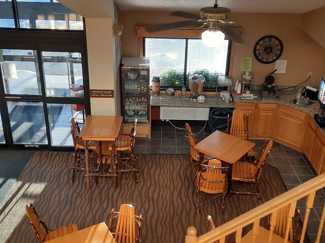 AmericInn by Wyndham Park Rapids主图