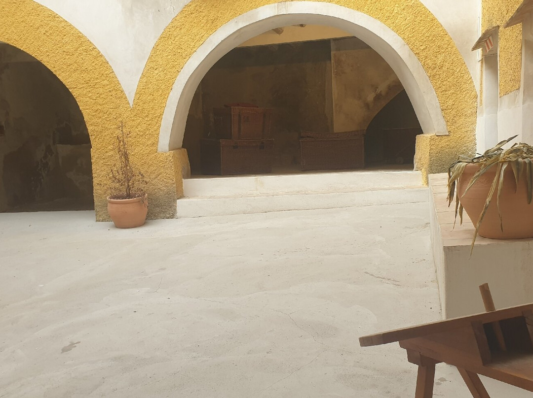 Salones con Arte: Zaguán