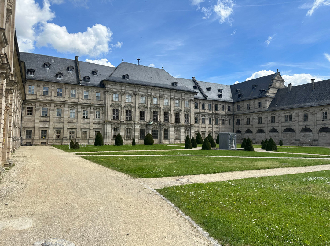 Kloster Ebrach景点图片