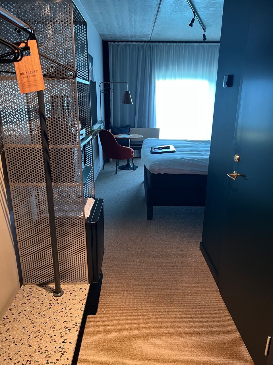 Story Hotel Studio Malmö-客卧