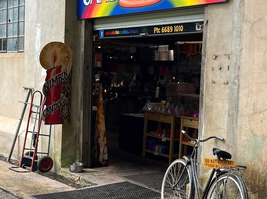 Nimbin Candles景点图片
