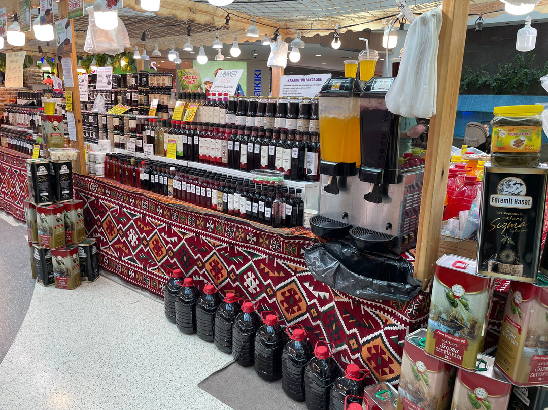 Olivium Outlet Center-伊斯坦布尔必去景点