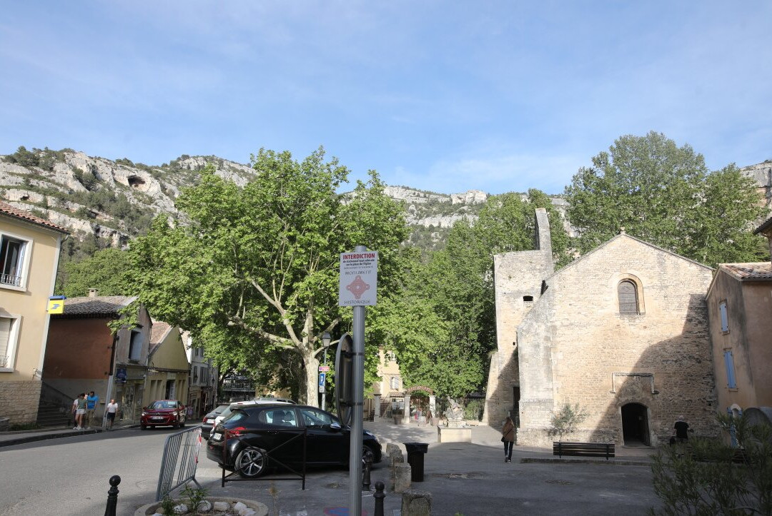 Statue de Saint-Véran景点图片