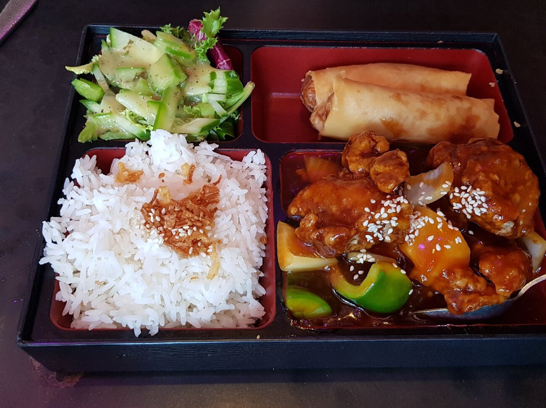 Sumo Pan Asian (hessle)