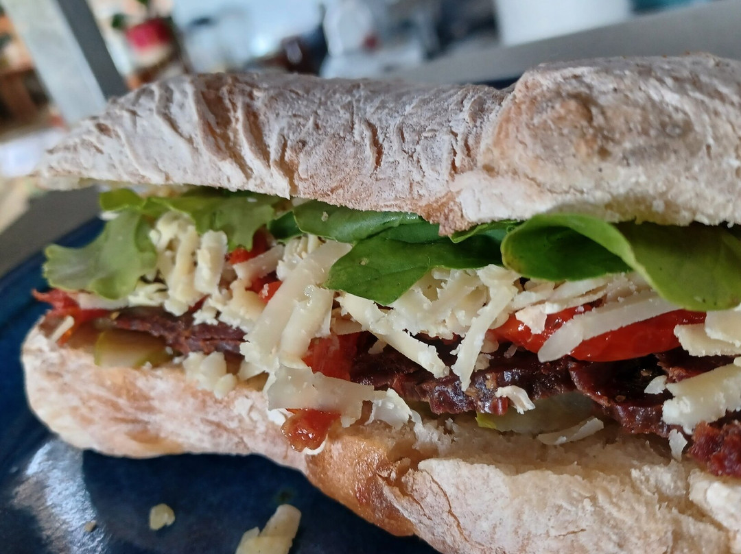 Urban Fields Farmstall and Restaurant