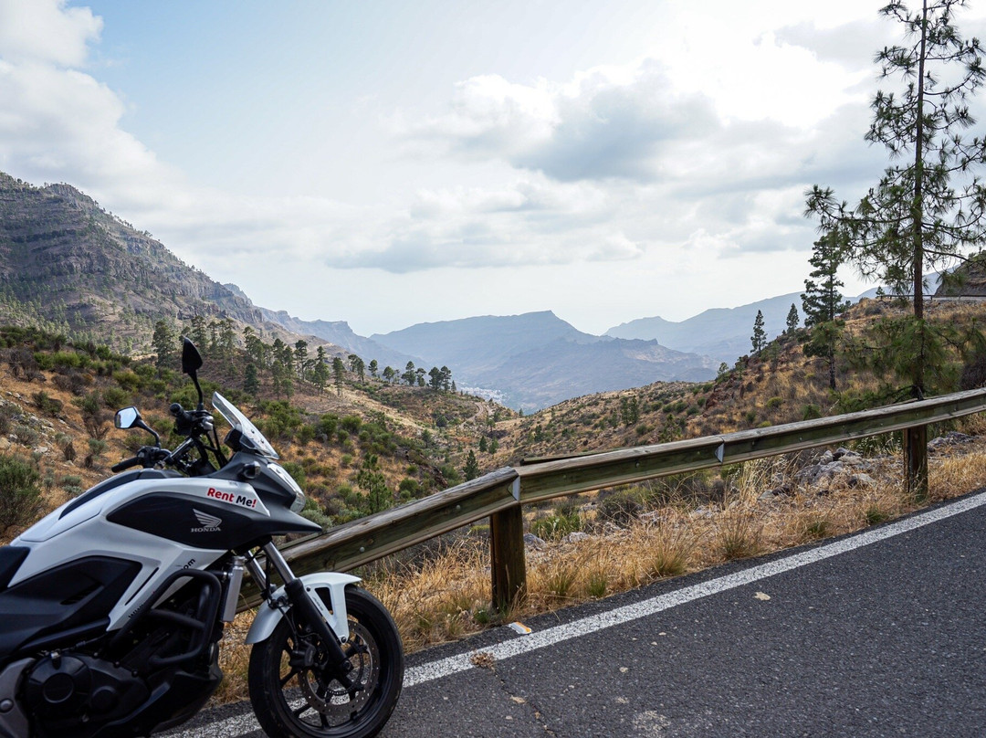 Pic y Poc Motos Canarias-马斯帕洛马斯必去景点