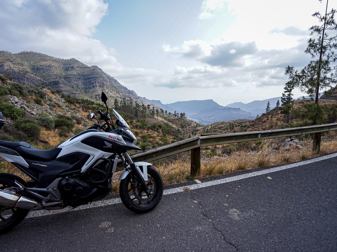 Pic y Poc Motos Canarias-马斯帕洛马斯必去景点