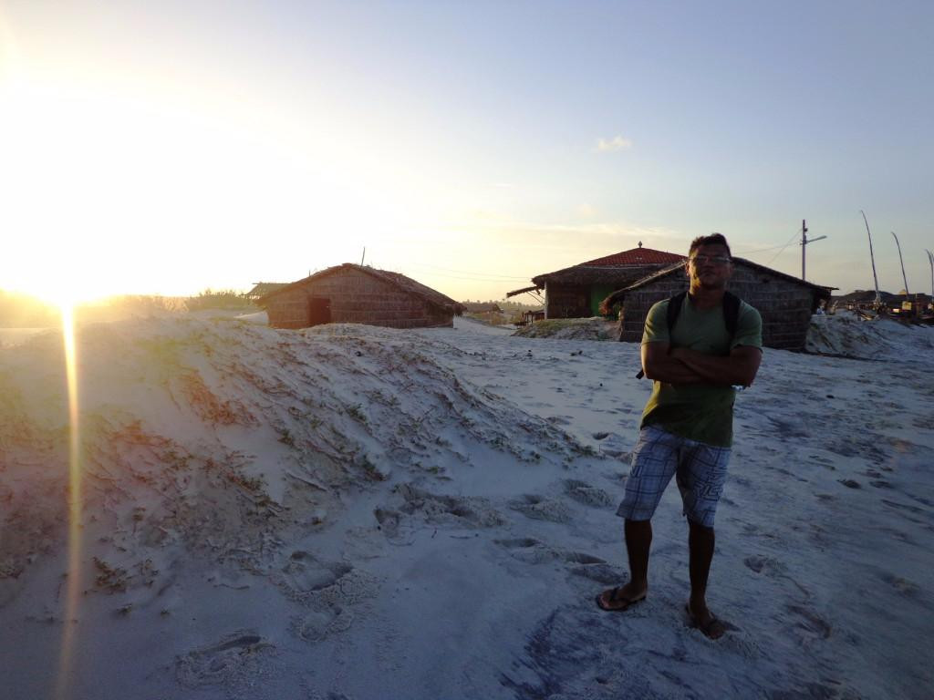 Praia de Balbina-Cascavel必去景点