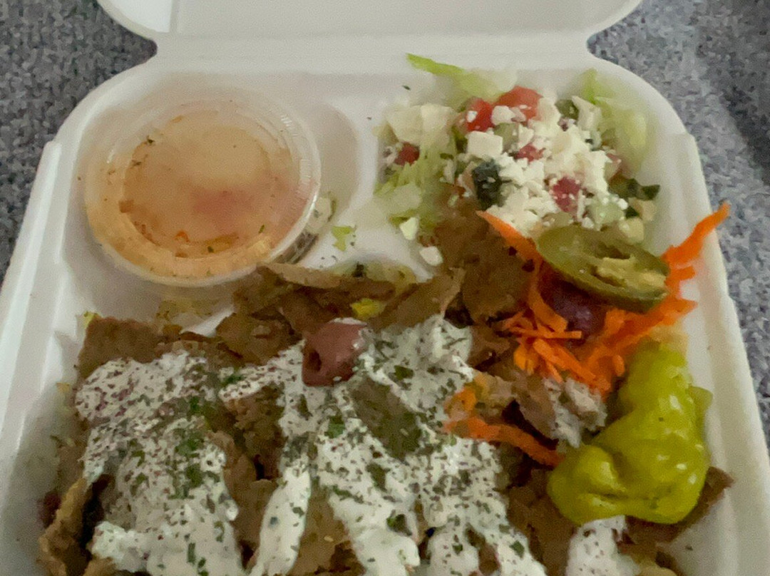 Gyro Guys Halal Grill