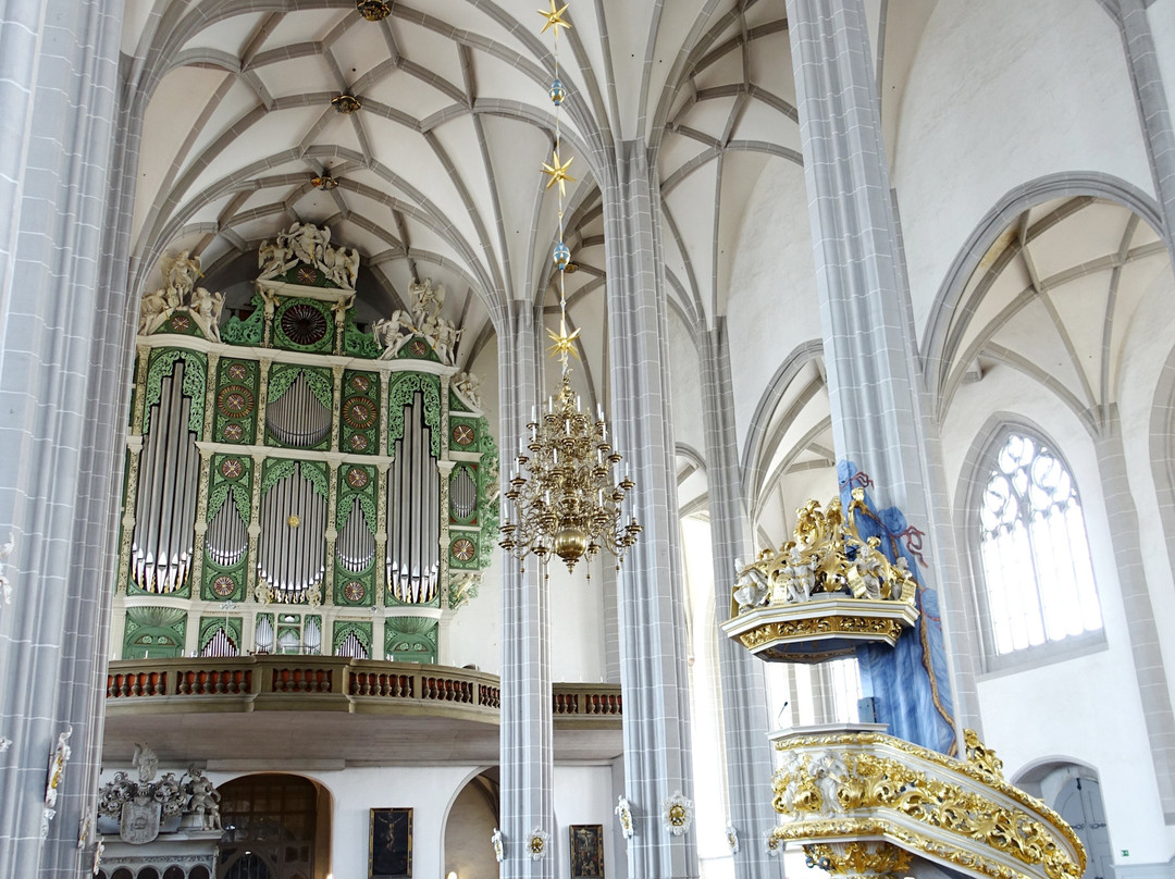 Peterskirche Gorlitz-格尔利茨必去景点